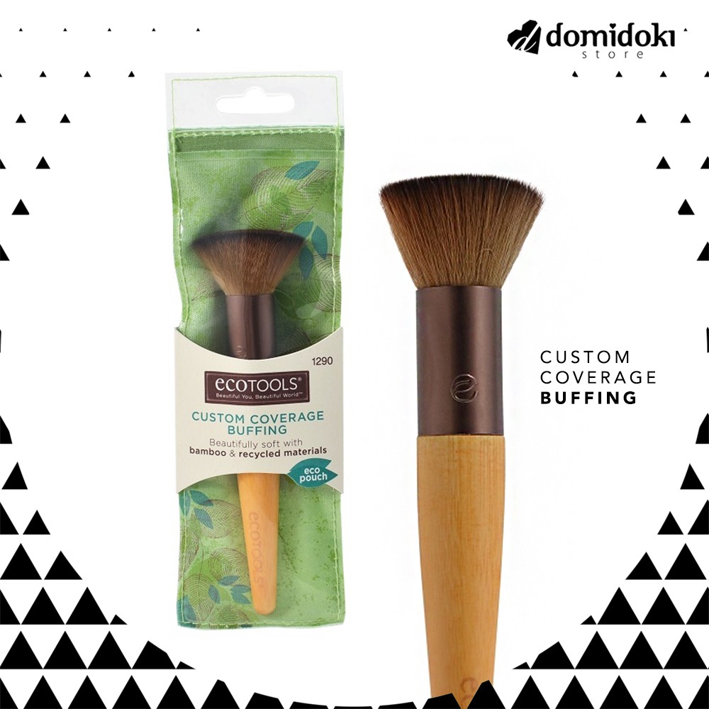 Ecotools Custom Coverage Buffing Brush