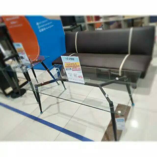 COFFEE TABLE + END TABLE OLYMPUS