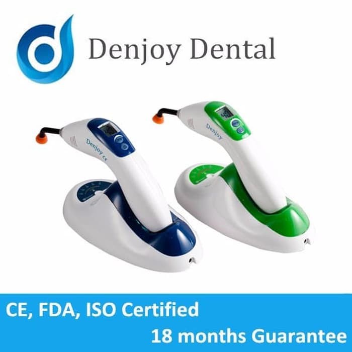 Light cure LED Denjoy Laser dental