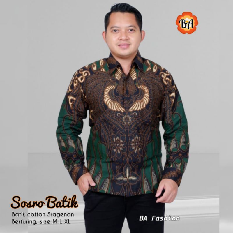 batik solo