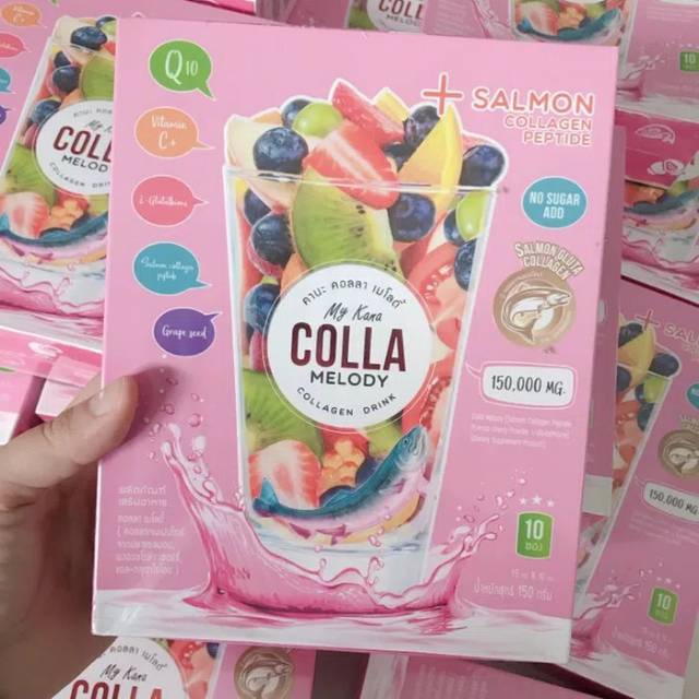 Colla Melody