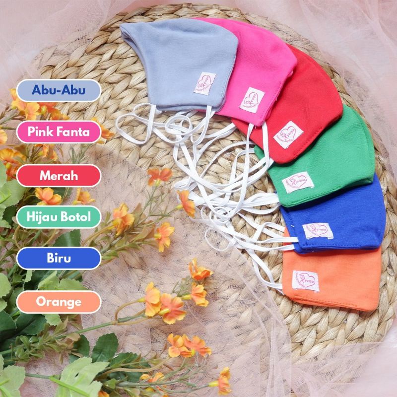 Masker Kain Yuspin