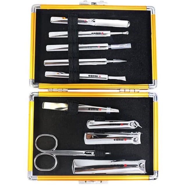 Manicure set/meped/menipedi set
