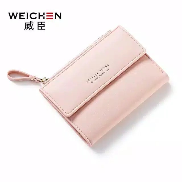 NS AUREL - Dompet Lipat Mini Wanita