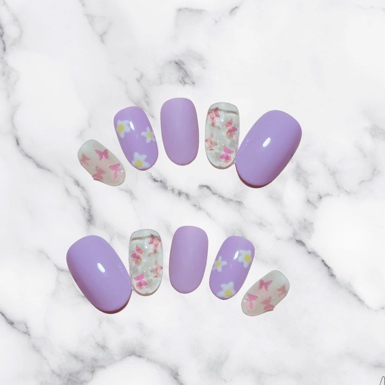 Fake Nails (Press On Nails)