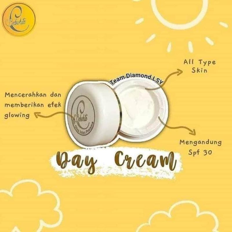 Daycream Bebwhite C