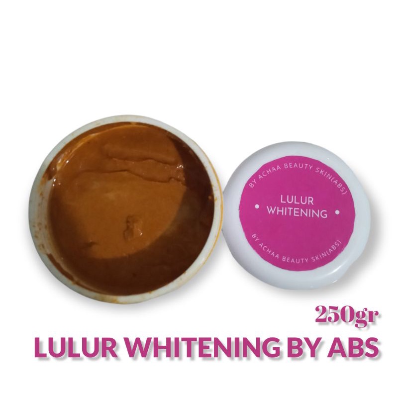 LulurWhitening250gr