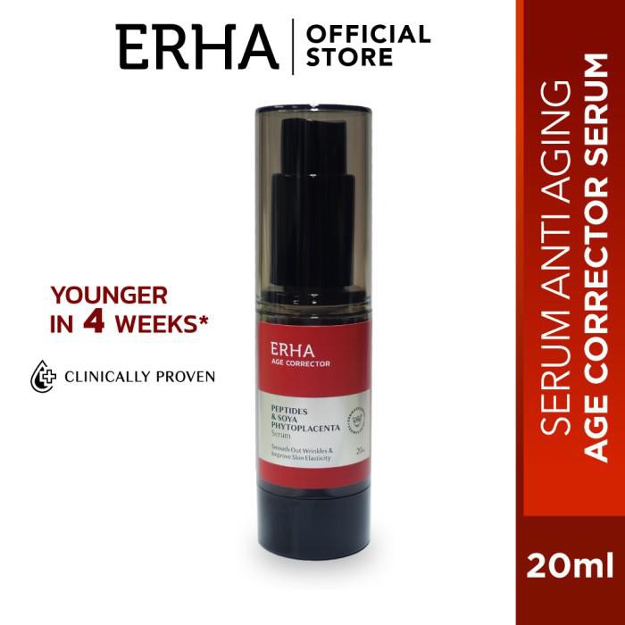 erha21 Age Corrector Serum 20ml