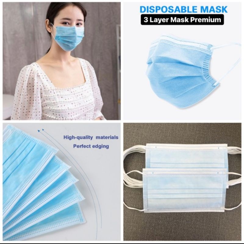 masker kuping