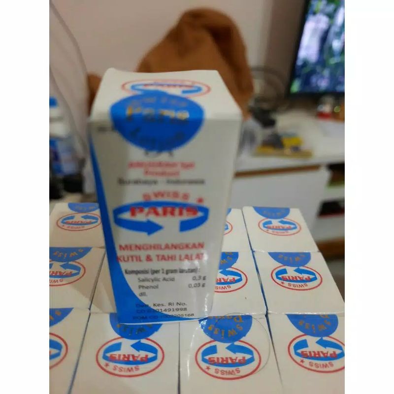 SWIS PARIS LOTION