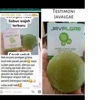 SABUN JAVALAGE NASA