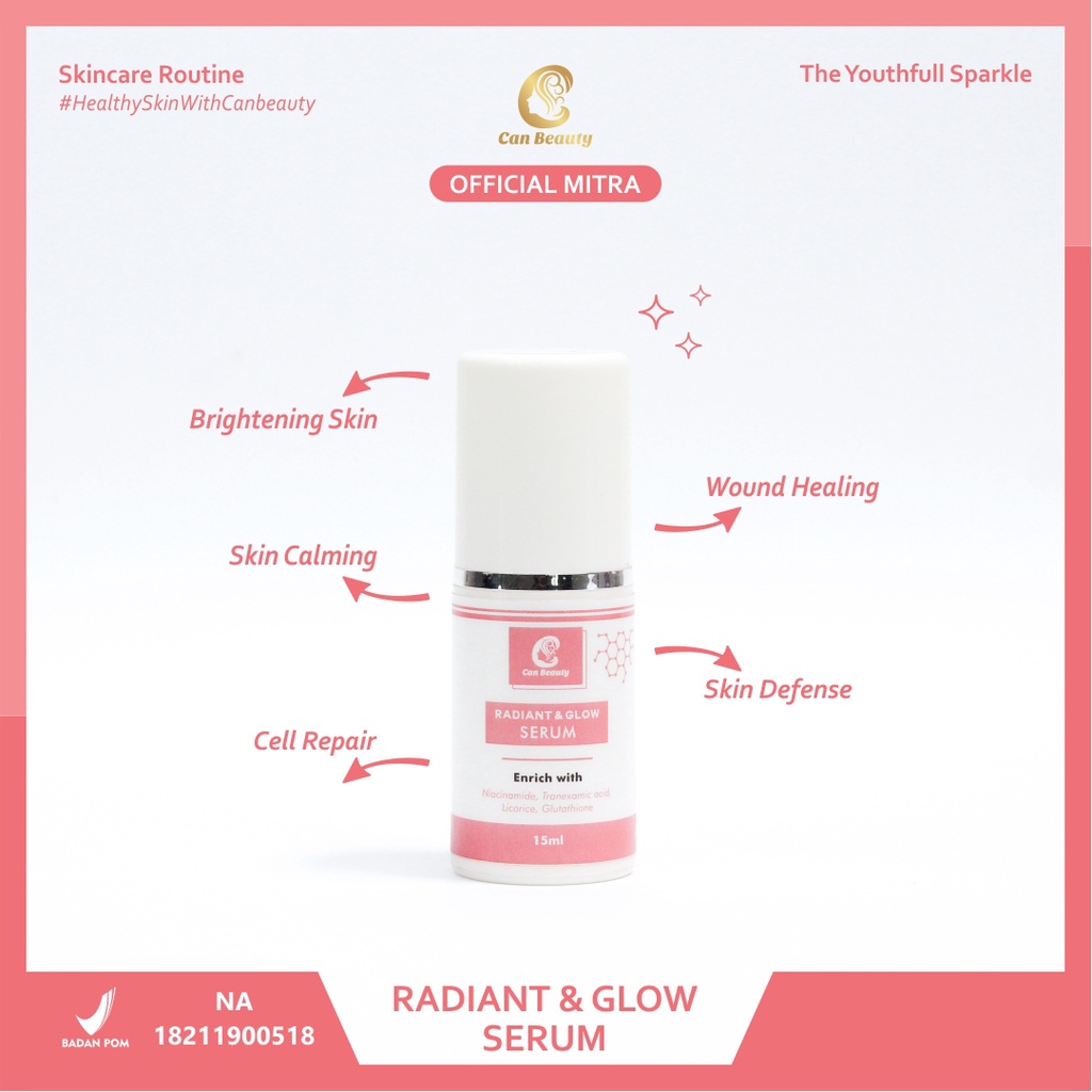 Serum Radiant & Glow