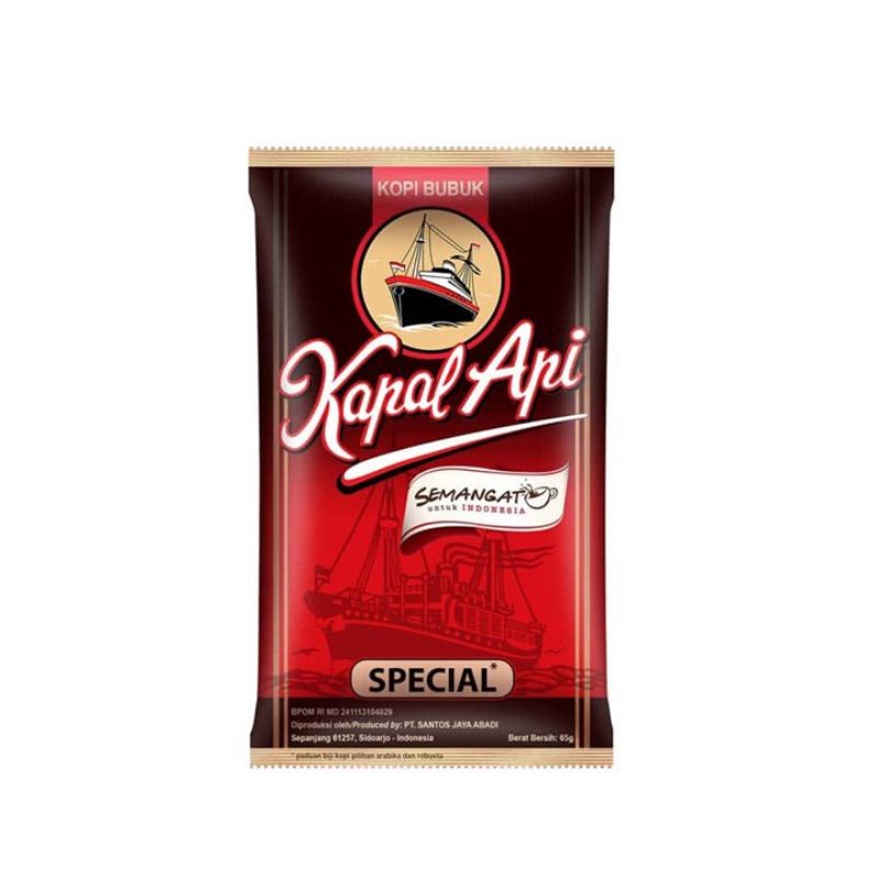Kapal Api 65 gr
