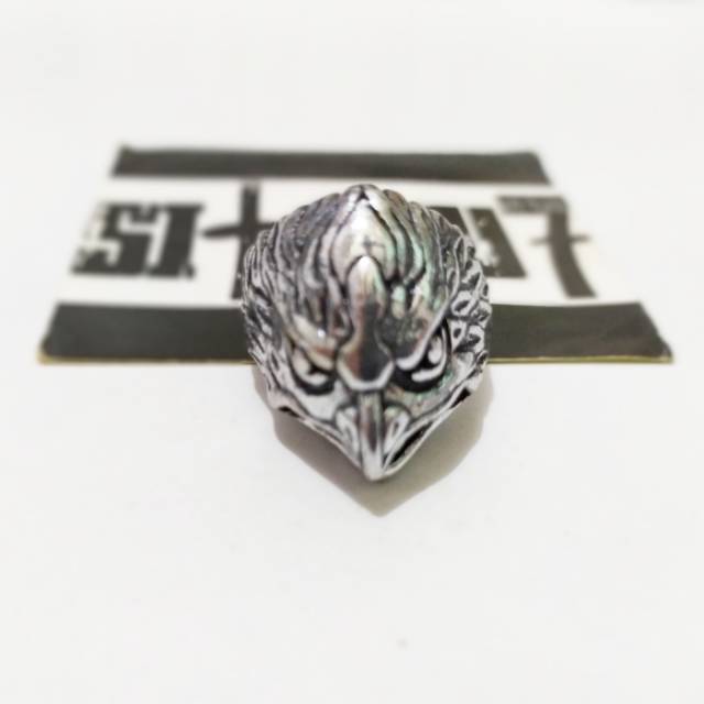 Cincin skullring