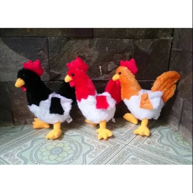 Boneka Ayam