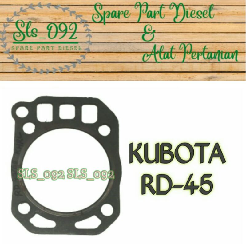 PACKING KIP/HEAD RD45 KUBOTA