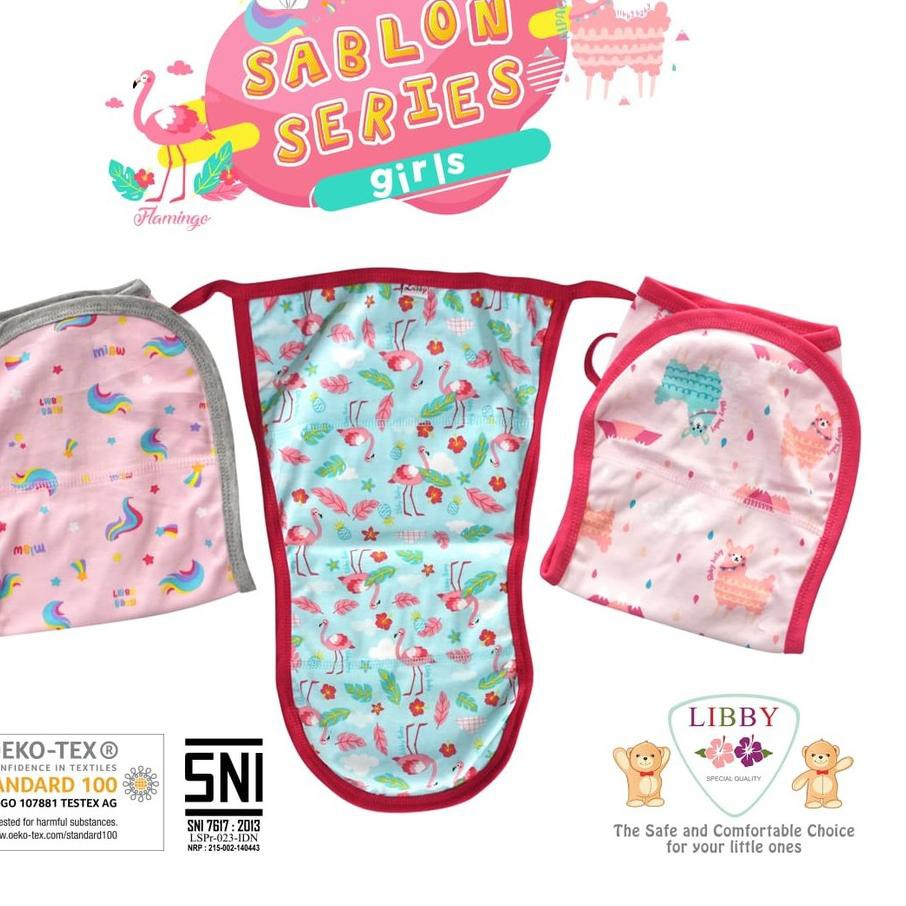Ξ Popok Bayi Libby 3 pcs CFD6...