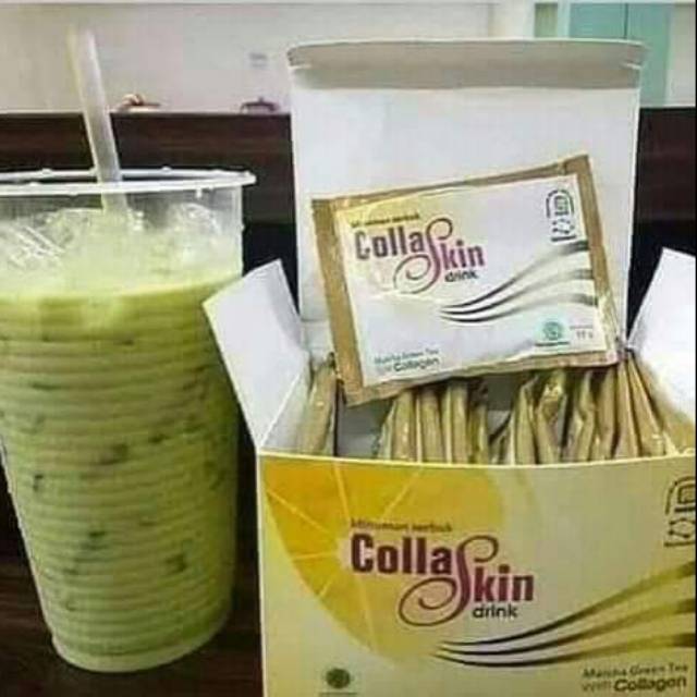Collaskin matta