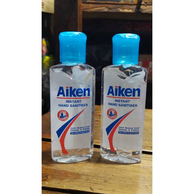 Aiken Hand Sanitezer