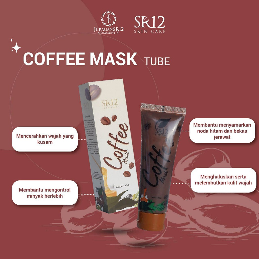 Coffe Mask SR12