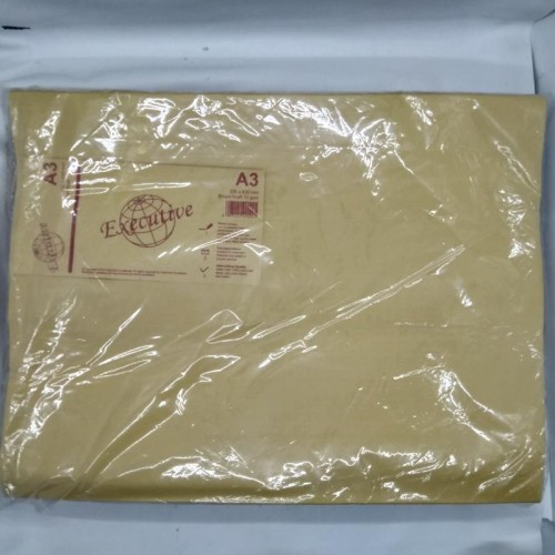 Amplop coklat A3