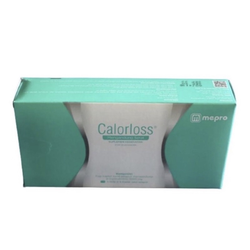 Calorloss isi 30 Tablet