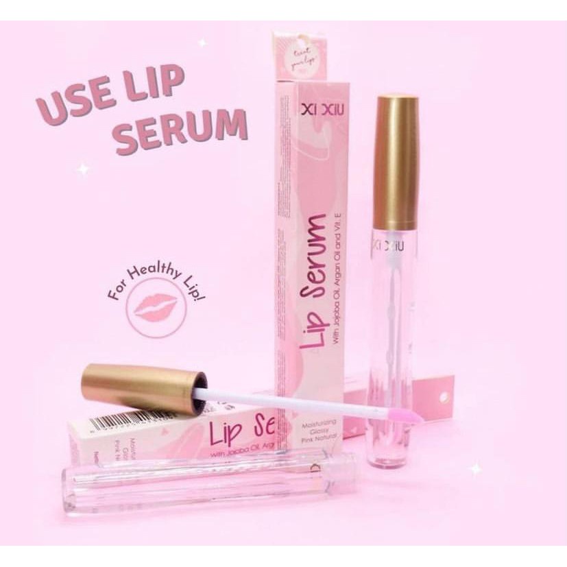 Xi Xiu Lip Serum