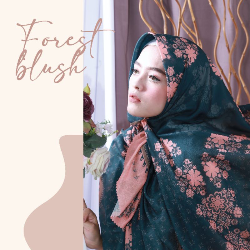 Ameera Series : FOREST BLUSH