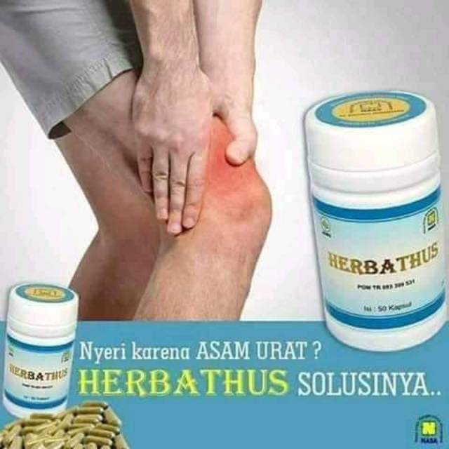 BEBAS ASAM URAT