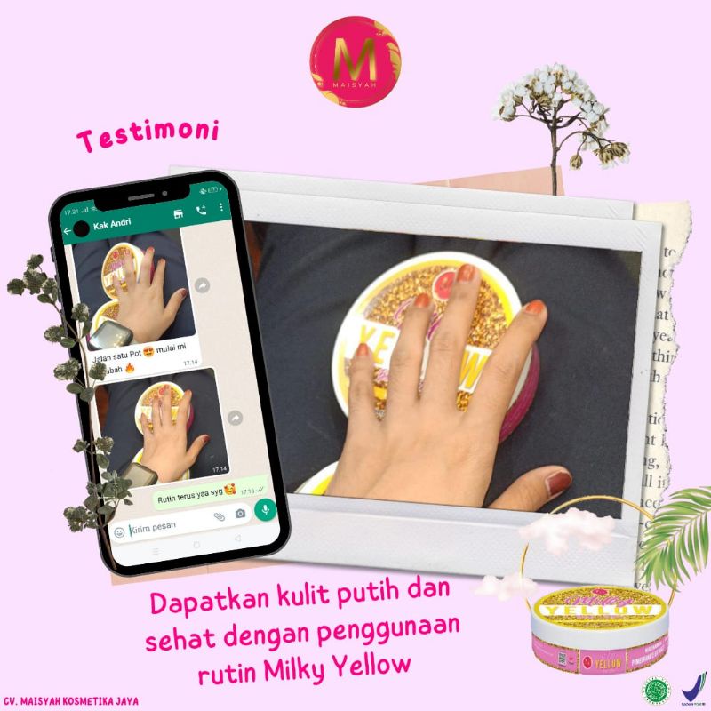 HandbodyMilkyYellow