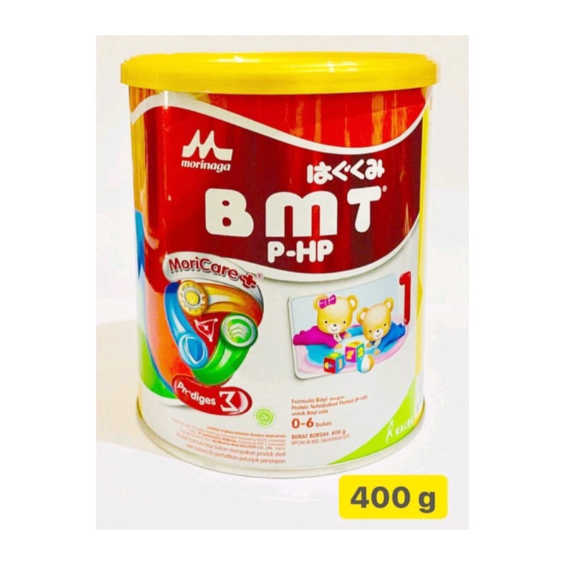 BMT PHP 400gr