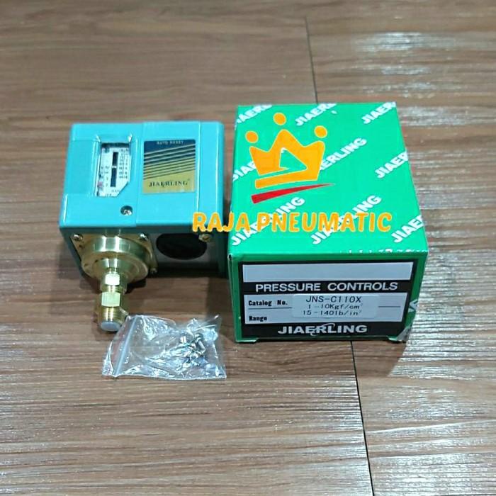Tools | Pressure Switch Control 10 Bar Type Jns - C110X