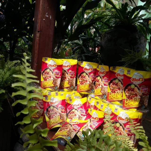 Baso aci BoCi khas Garut