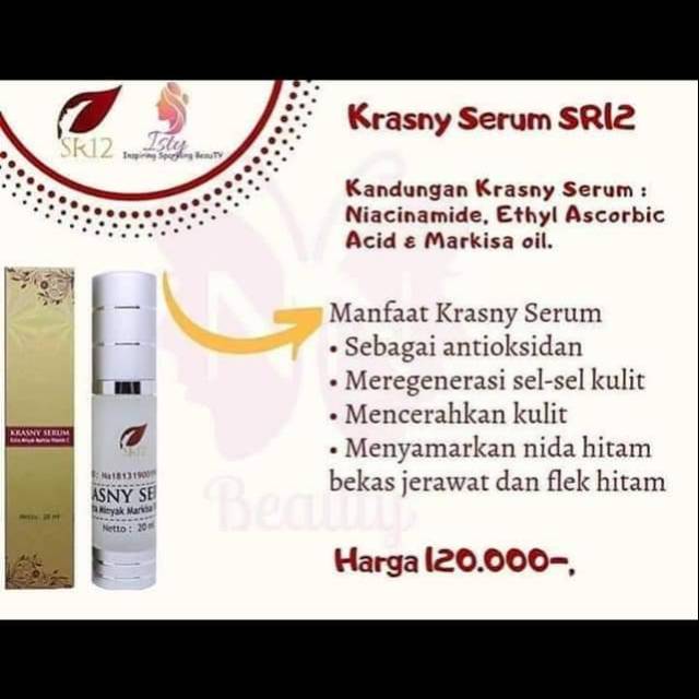 Krasny serum sr12