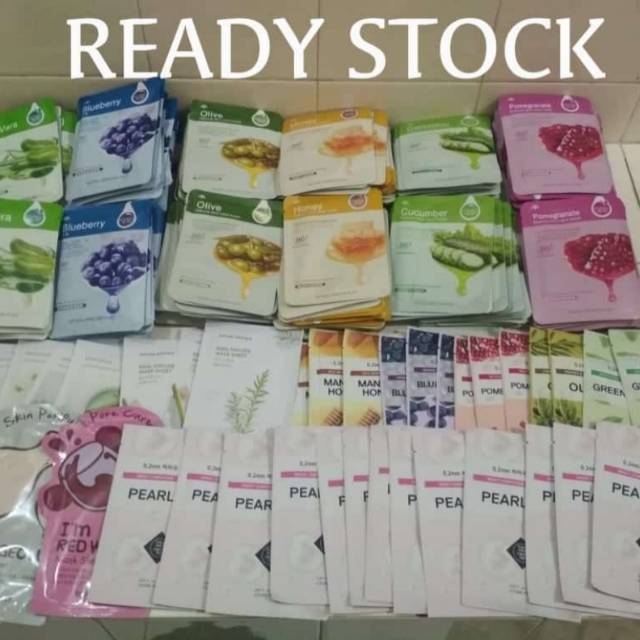 Masker wajah