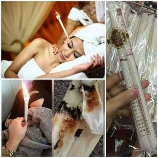 Terapi telinga paket 50.000