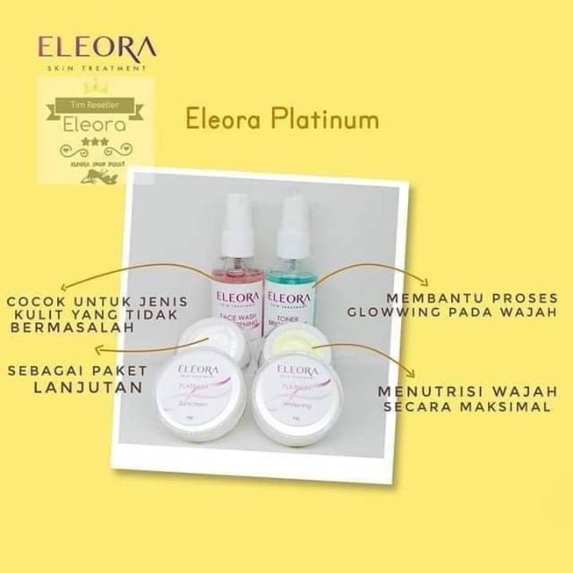 ELEORA platinum