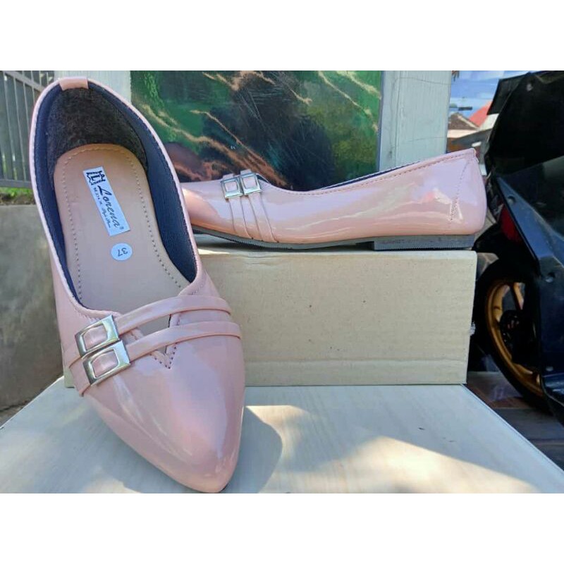 sepatu balet lorena