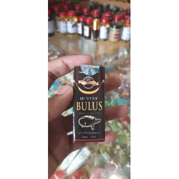 minyak bulus