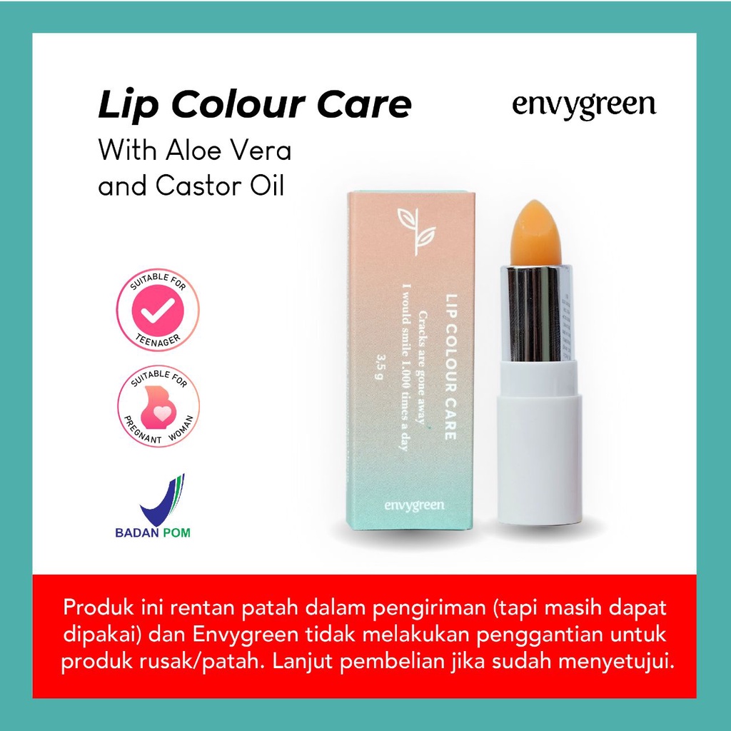 Lip Colour Care