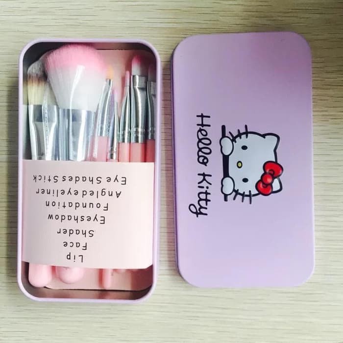 MINI BRUSH HELLO KITTY