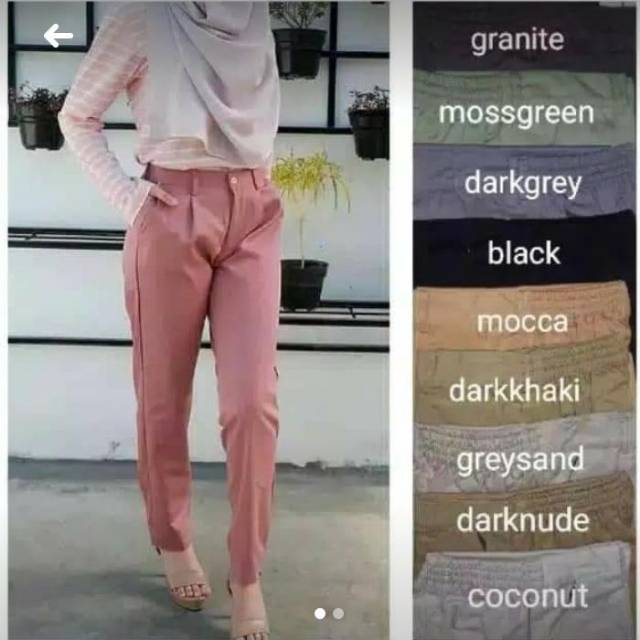 Baggy pants