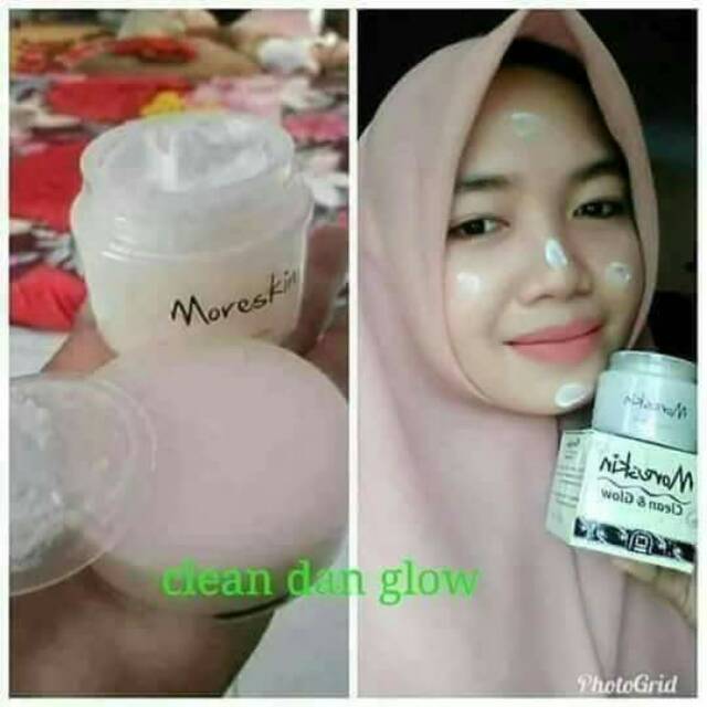 Moreskin