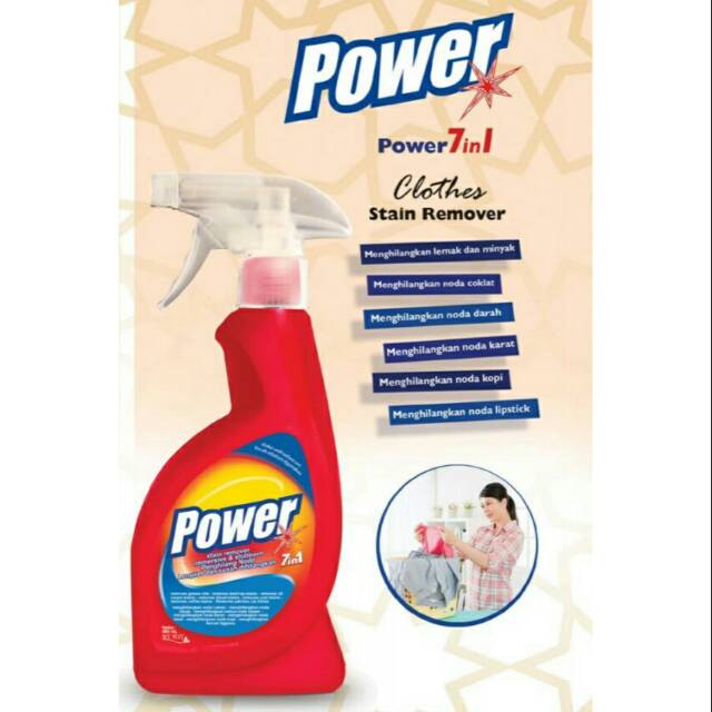Power Red