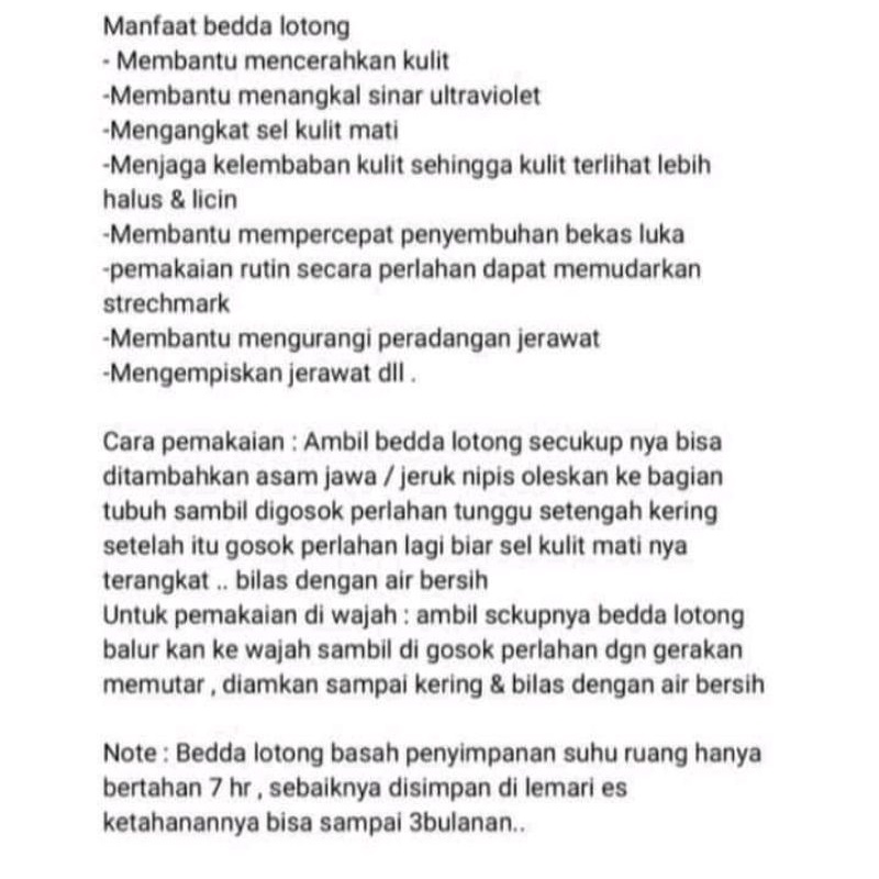 lulurrempabeddalotong