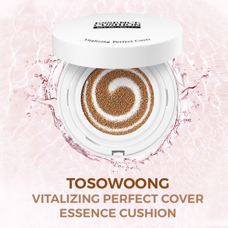 TOSOWOONG Vitalizing Cushion