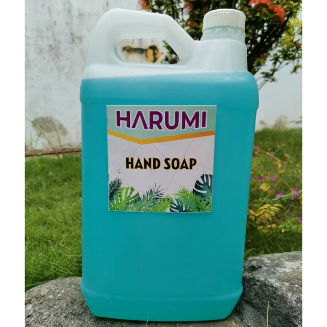 HARUMI handsoap 5lt