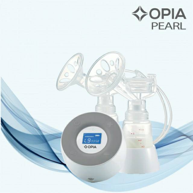 Opia Breastpump Electric Pearl