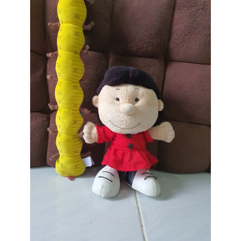 Lucy Teman Snoopy (preloved)