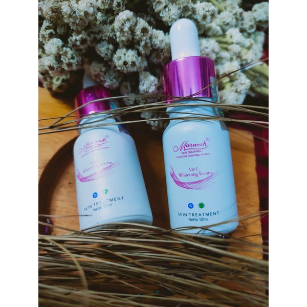 Serum Vit C Marwah